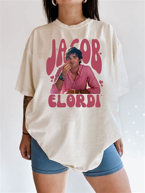 jacob elordi merch.